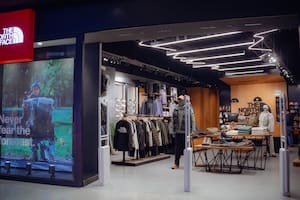 The North Face inaugura local en Córdoba: así es su colección de temporada
