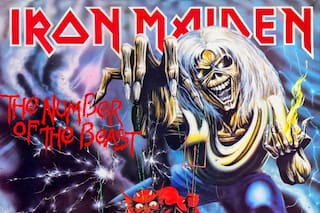 The Number of the Beast: así suena el clásico de Iron Maiden a casi 40 años de su lanzamiento