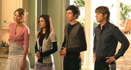 The O.C. se estrenó en 2003 y contó con cuatro temporadas