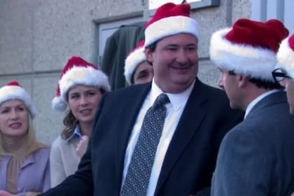 The Office es una de las series más vistas de la época (Captura video)