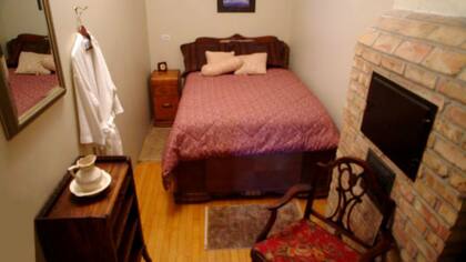 The Old Chicago Inn. Foto: The Old Chicago Inn