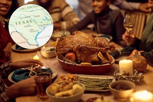 El pronóstico para el Día de Acción de Gracias 2025