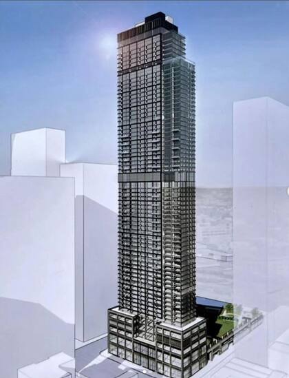 The Orchard será el edificio más alto de Queens, NY