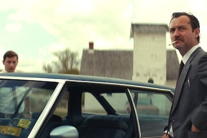 The Order (2024) película dirigida por Justin Kurzel y protagonizada por Jude Law se suma al catálogo de Prime Video.