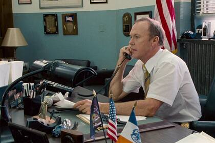 The Other Guys, una comedia policial en donde Keaton se luce