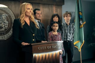 Cinco razones para ver El poder, un relato de ciencia ficción en la senda de El cuento de la criada