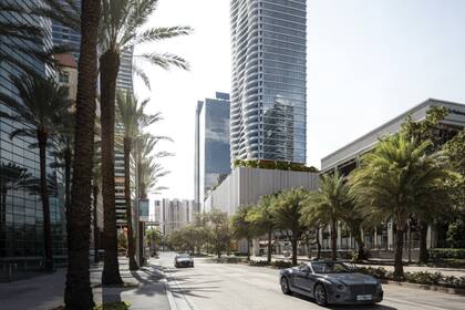 The Residences at 1428 Brickell será el primer rascacielos con energía solar parcial en el mundo