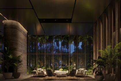 The Residences at 1428 Brickell será el primer rascacielos con energía solar parcial en el mundo