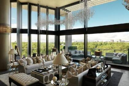 The Residences at Mandarin Oriental
