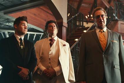 The Righteous Gemstones