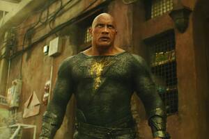 Quién es quién en la película que tiene a Dwayne Johnson como un supervillano de DC