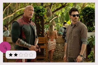 Código: traje rojo, una historia navideña que desaprovecha todos sus recursos