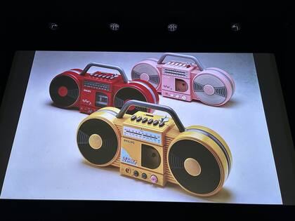 The Roller de 2026 está inspirado en los que comenzaron a venderse en la década del 80 y fueron un hit