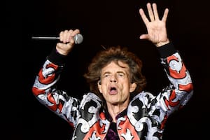 La intensa vida de Mick Jagger, el cantante de los Rolling Stones