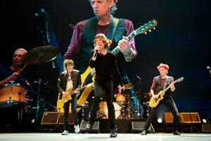Rolling Stones, Alejandro Sanz y Alejandro Fernández, para seguir armando el calendario de 2023