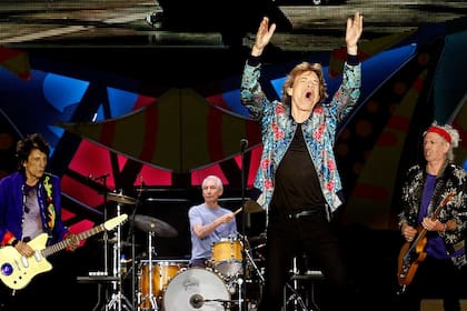 The Rolling Stones tampoco quieren que su música sea utilizada por Trump