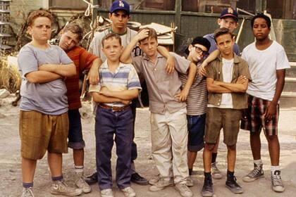 The Sandlot, película noventosa y nostalgiosa por excelencia