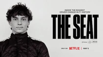 The Seat se estrenó el pasado 5 de mayo en Netflix (Foto: Netflix)