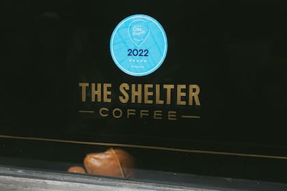 The Shelter Coffee para una date íntima y after office