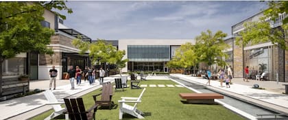 The Shops Willow Bend será demolido por partes