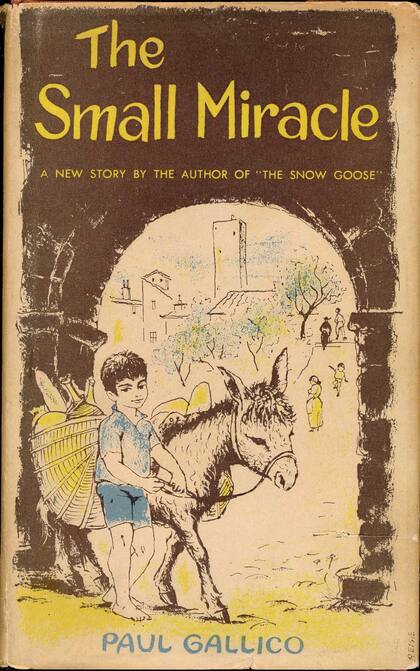 The small miracle, Paul Gallico