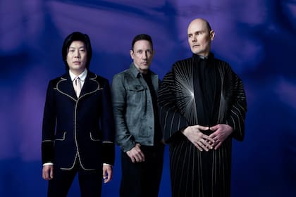 The Smashing Pumpkins se presentará en noviembre, en el Movistar Arena