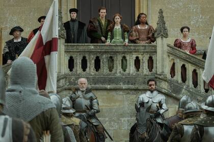 The Spanish Princess 2 es la nueva entrega de la secuela de The White Princess y The White Queen