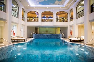 The St. Regis Moscow Nikoslakya