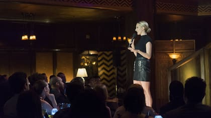 The Standups: Nikki Glaser