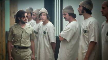 The Stanford Prison Experiment