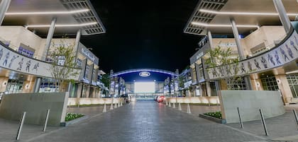 The Star, sede y centro de entrenamiento de los Dallas Cowboys