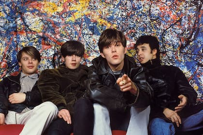 The Stone Roses fue una influencia clave en el desarrollo de algunas de las bandas de rock británicas más reconocidas (Foto: archivo)