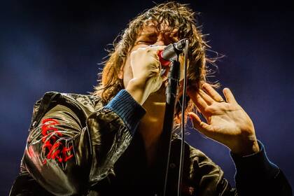 The Strokes vuelven al Lollapalooza