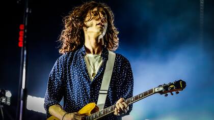 The Strokes dio su concierto más grande en la Argentina