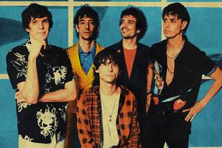 Playlist: The Strokes, Los Auténticos Decadentes, Charli XCX y más