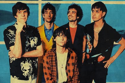 The Strokes cerrará la jornada del día 2 del Lollapalooza 