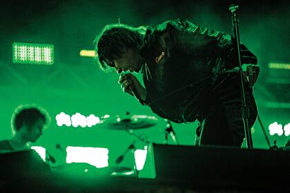 The Strokes - Lollapalooza Argentina - 1 de abril