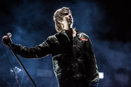 The Strokes batió su récord de público en Lollapalooza Argentina y ahora busca repetir la multitudinaria experiencia