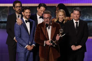 Una ceremonia aburrida en la que Hollywood se festejó a sí mismo