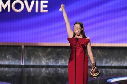 The Studio se llevó 13 galardones en los Emmy 2025 (Instagram @televisionacad)