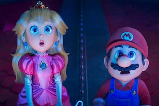 "The Super Mario Galaxy Movie" encabeza la taquilla en Norteamérica con 629 millones de dólares