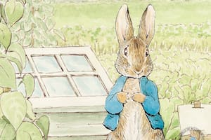 La escritora que en 1900 fue un éxito literario, armó una empresa y creó a Peter Rabbit