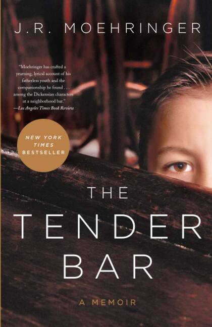 The Tender Bar, la biografía de J.R. Moehringer (Foto: Amazon)