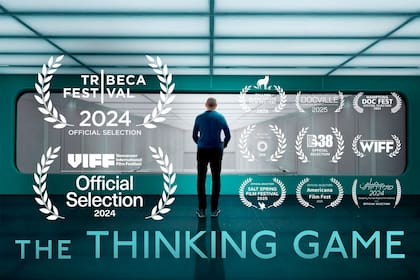 "The thinking game", uno de los mejores retratos sobre la IA de los últimos meses, narra la vida del Nobel y CEO de DeepMind, Dennis Hassabis