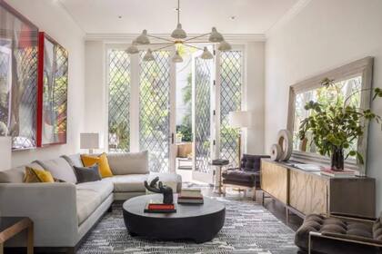 The Tobin House se creó en 1915 para el fundador de San Francisco Chronicle; así es por dentro