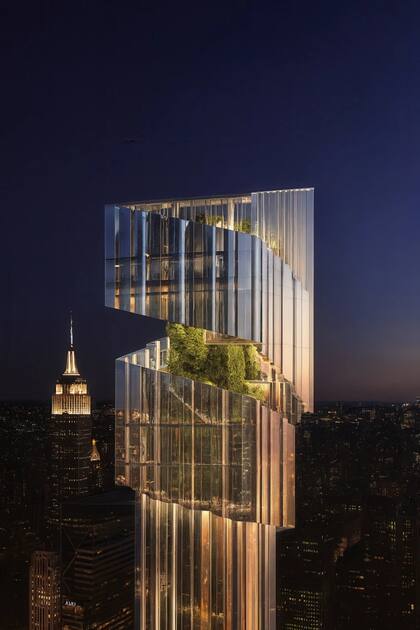 The Torch contará con un hotel de 825 habitaciones