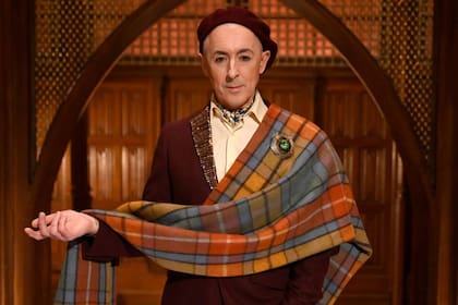 Los looks del conductor sorprenden a los propios participantes