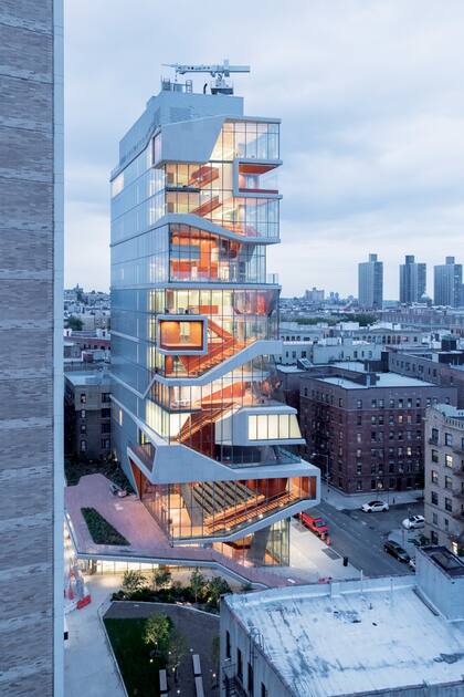 The Vagelos Education Center