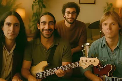 The Velvet Sundown, la banda creada íntegramente con IA.