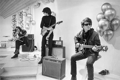 The Velvet Underground y una canción profundamente sexual